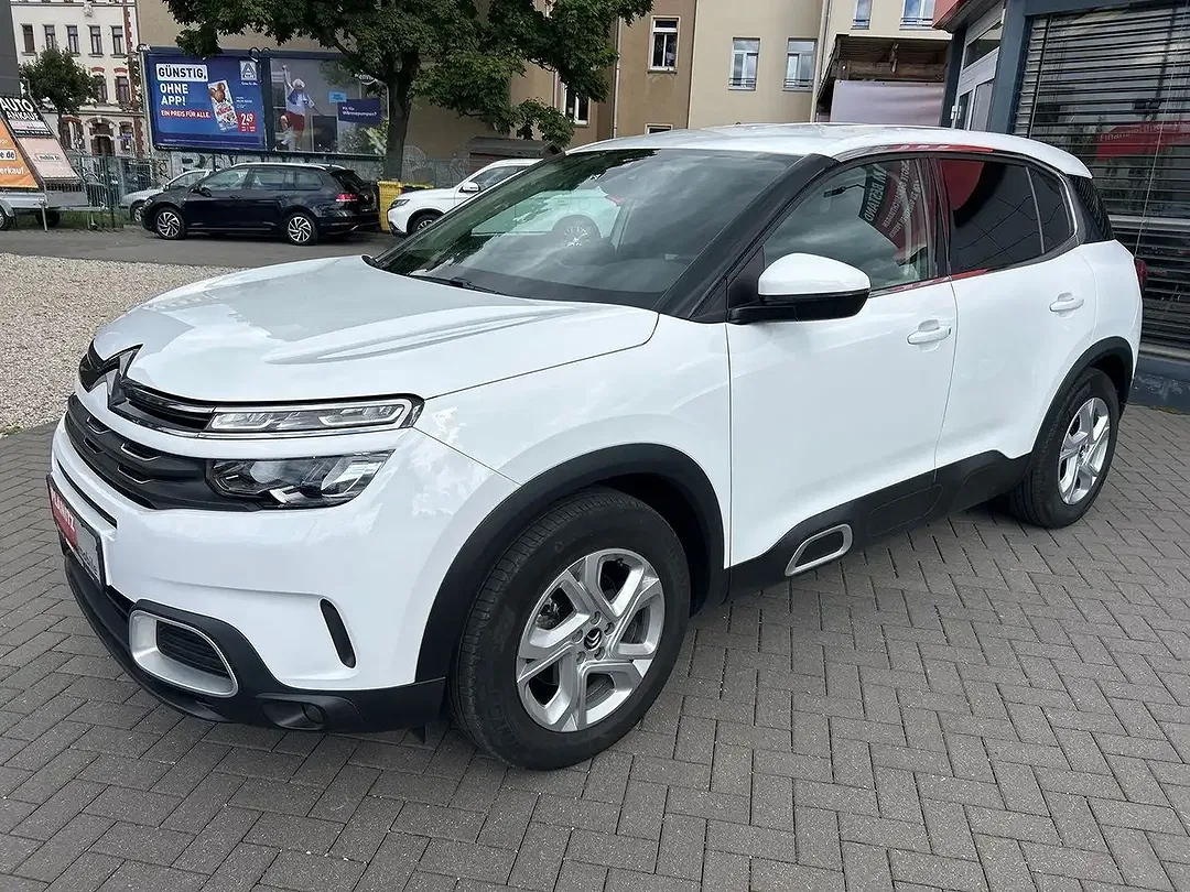 Citroen C5 Aircross - Thumbnail 3