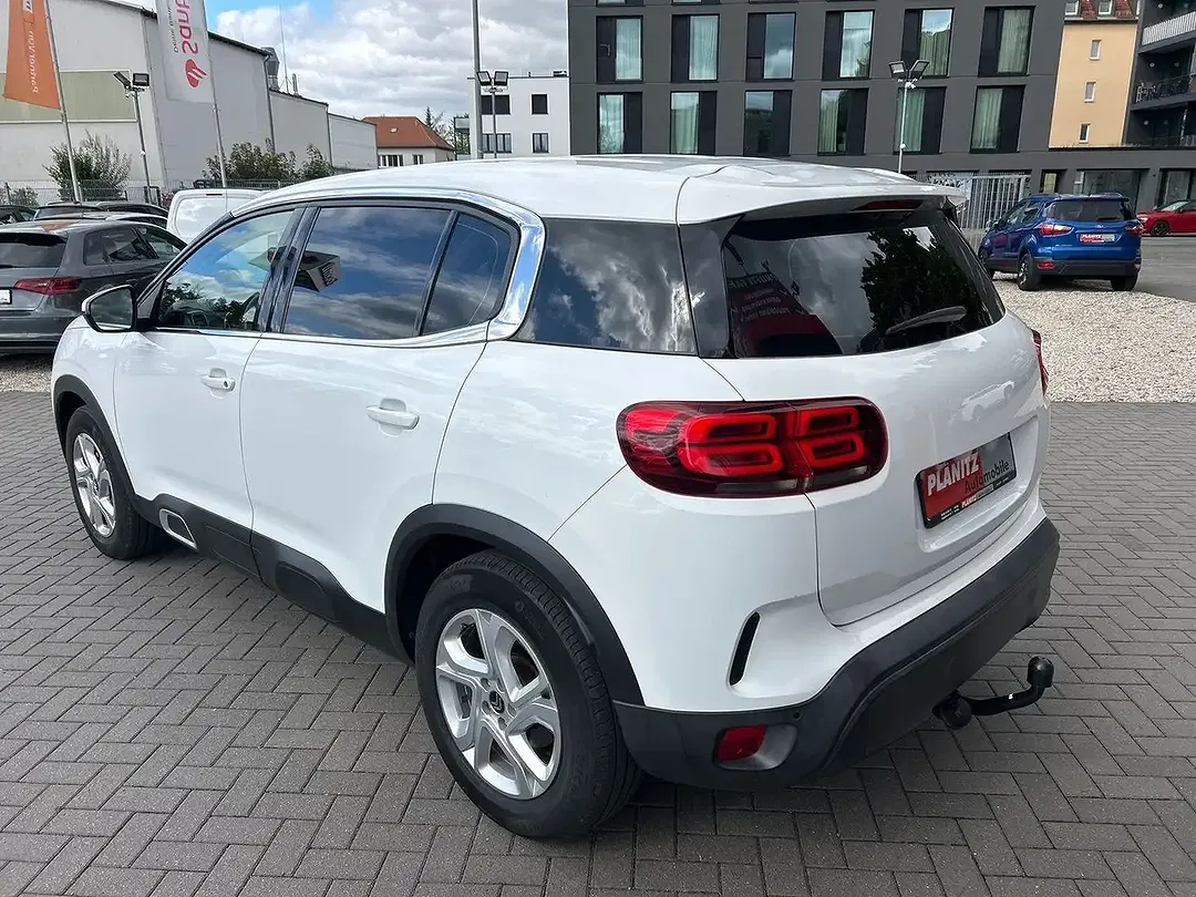Citroen C5 Aircross - Thumbnail 4