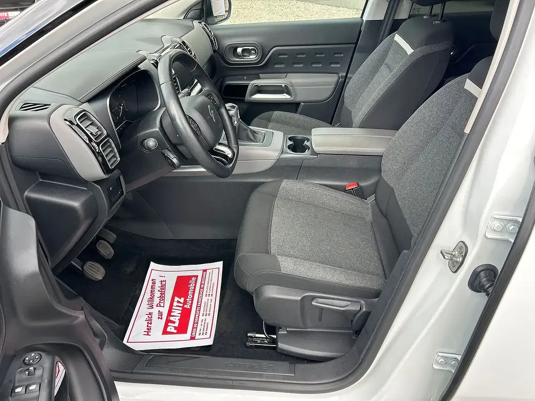 Citroen C5 Aircross - Thumbnail 8