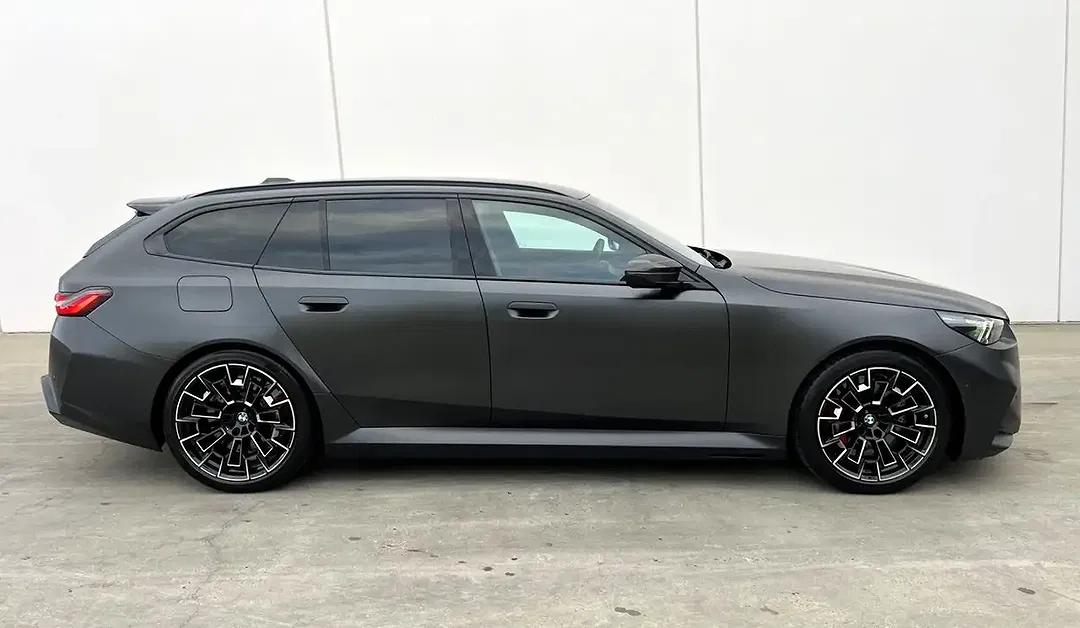 BMW M5 - Thumbnail 5