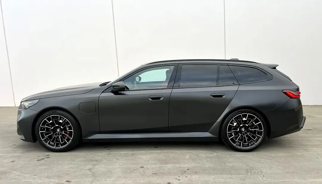 BMW M5 - Thumbnail 7
