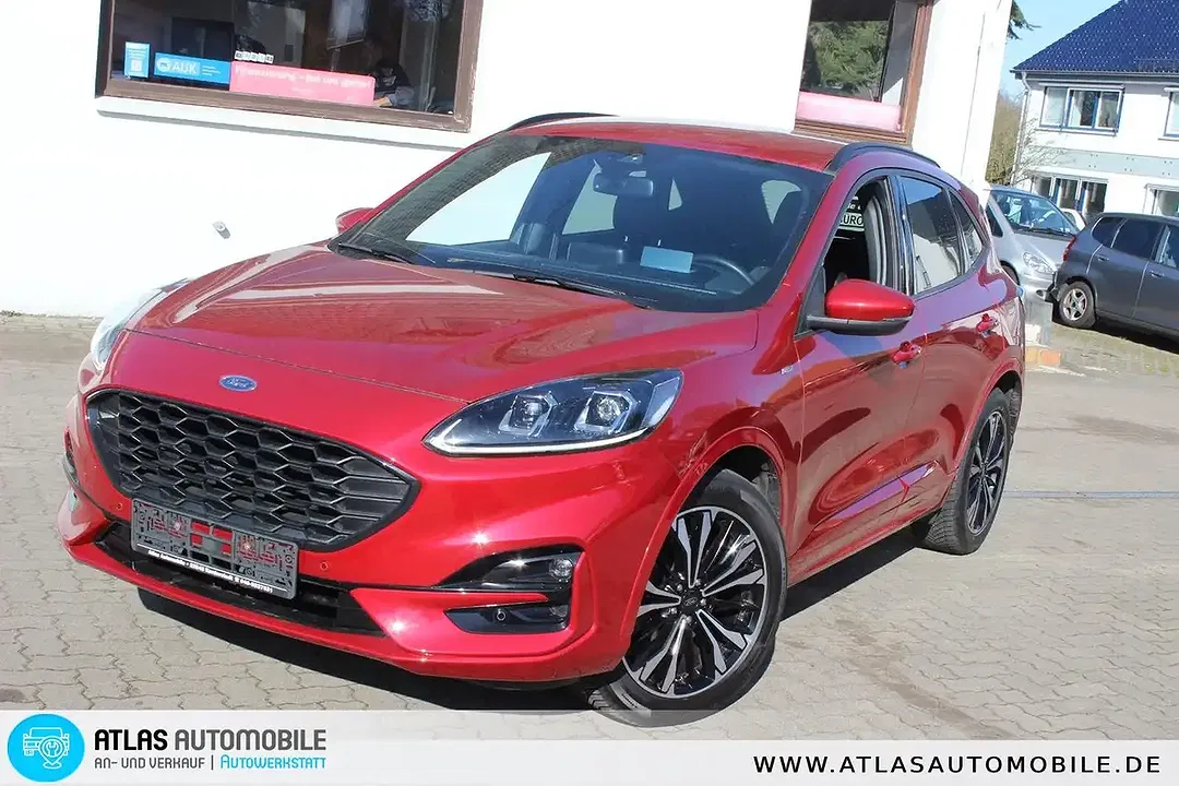 Ford Kuga - Thumbnail 15