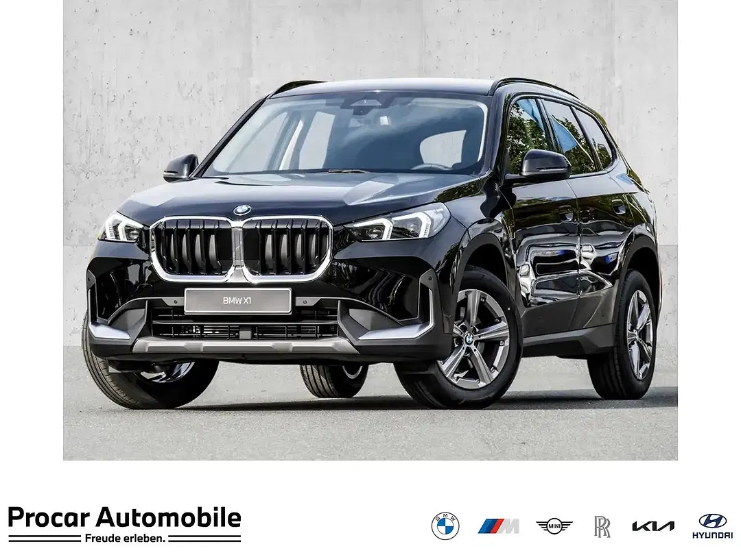 BMW X1 - Thumbnail 1