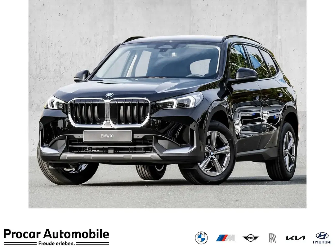 BMW X1 - Afbeelding 1