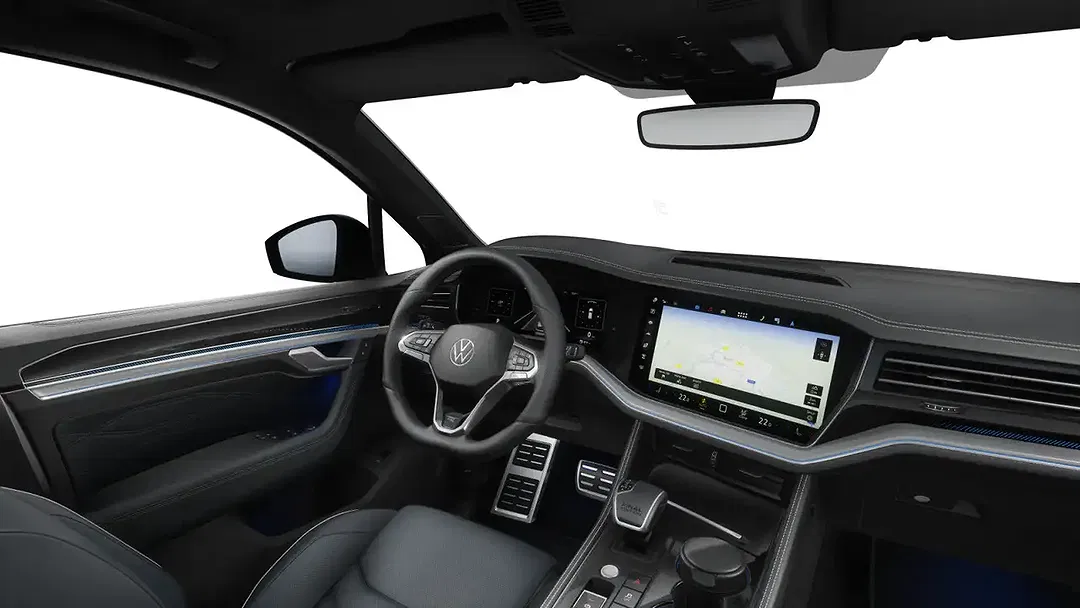 Volkswagen Touareg - Thumbnail 10