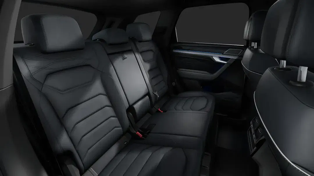 Volkswagen Touareg - Thumbnail 11