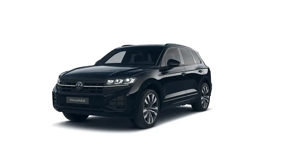 Volkswagen Touareg - Thumbnail 2