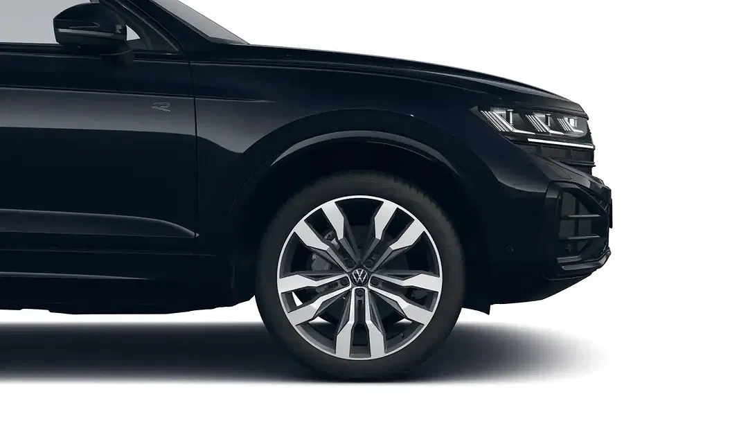 Volkswagen Touareg - Thumbnail 4