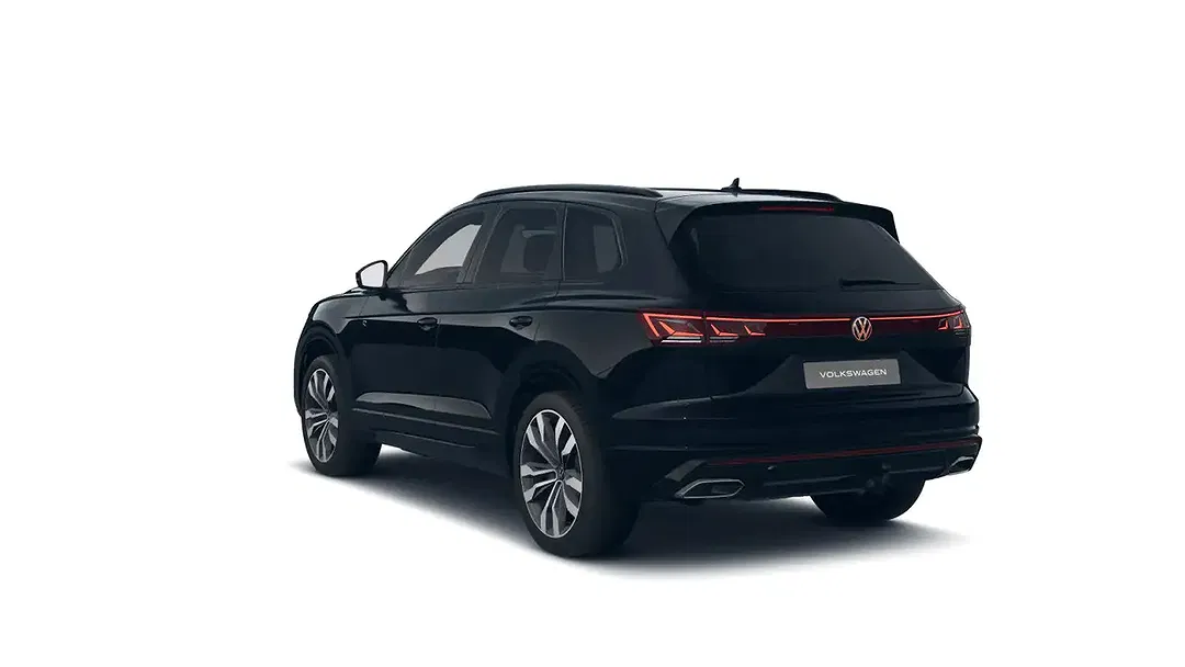 Volkswagen Touareg - Thumbnail 5
