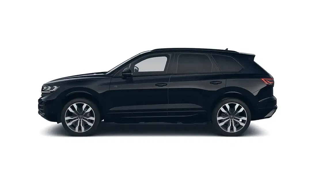 Volkswagen Touareg - Thumbnail 6