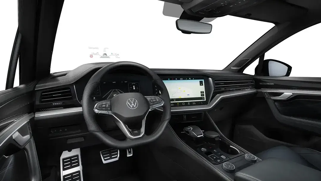 Volkswagen Touareg - Thumbnail 9