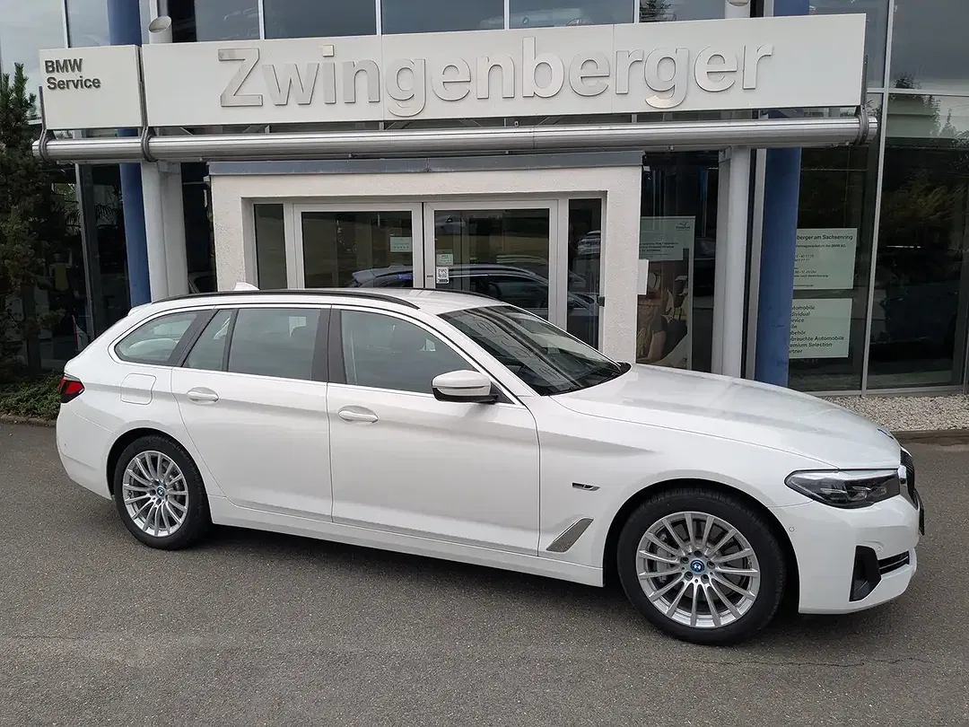 BMW 530 - Thumbnail 1