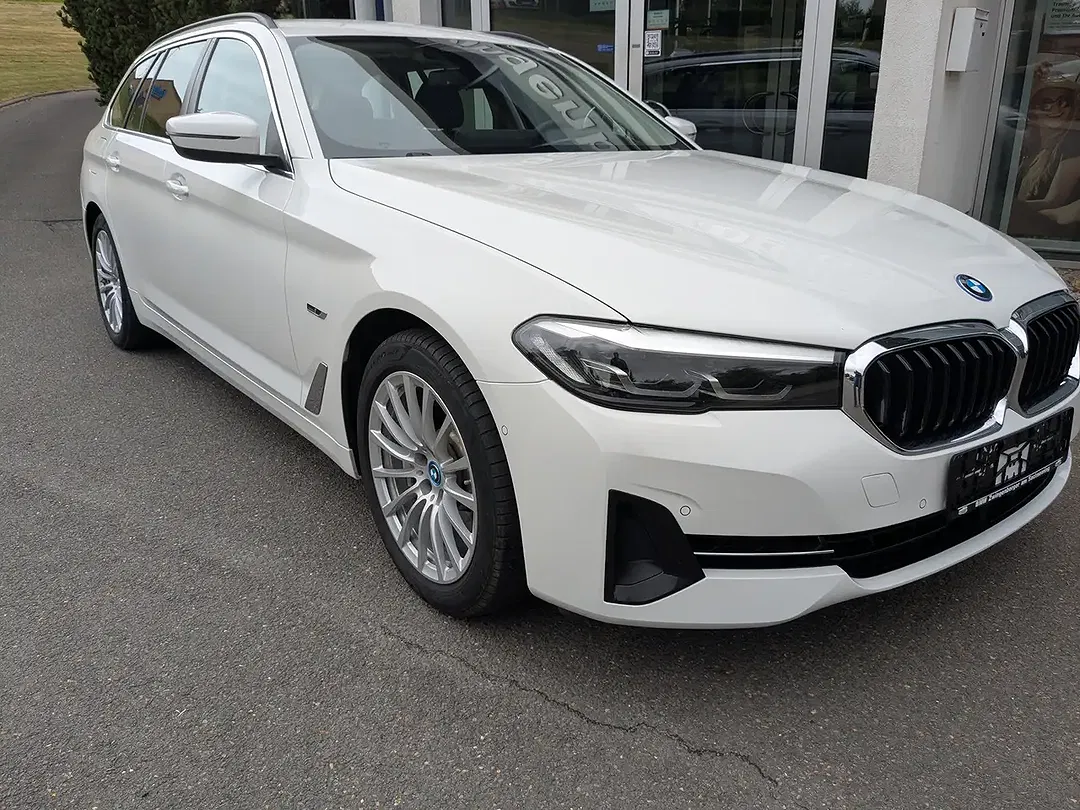 BMW 530 - Thumbnail 2