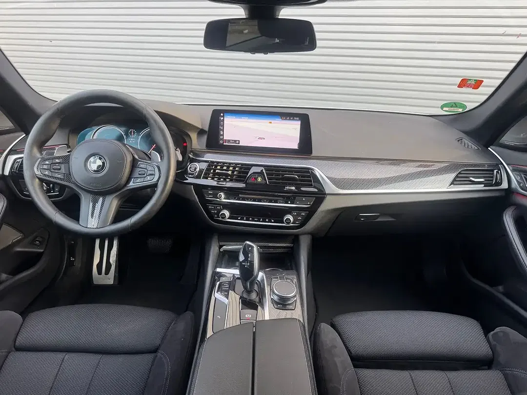 BMW 530 - Thumbnail 8
