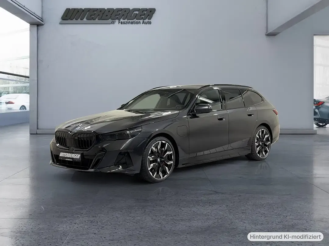 BMW 550 - Thumbnail 1