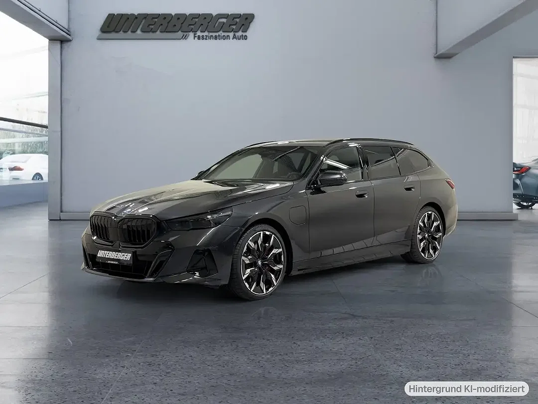 BMW 550 - Afbeelding 1