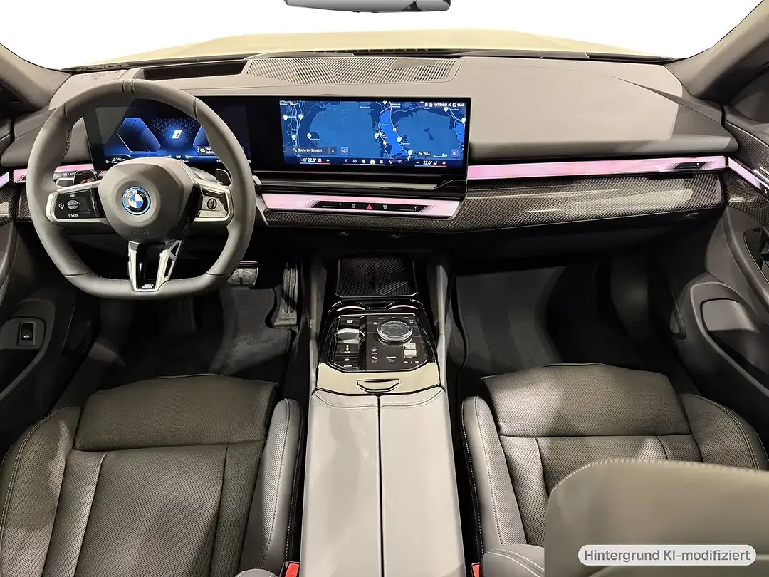 BMW 550 - Thumbnail 11