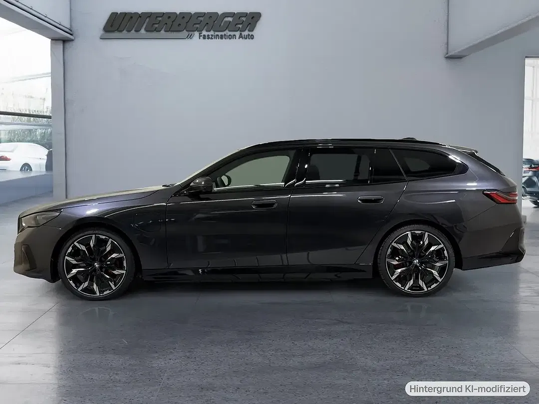 BMW 550 - Thumbnail 2