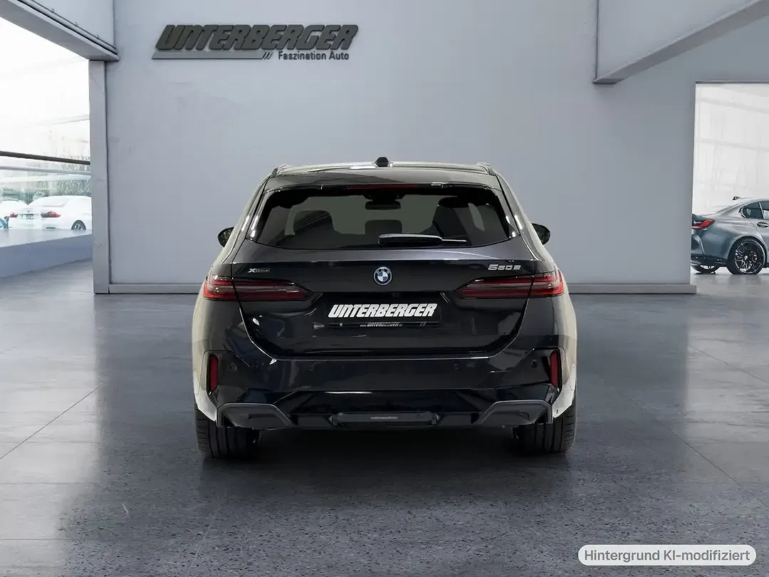 BMW 550 - Thumbnail 5