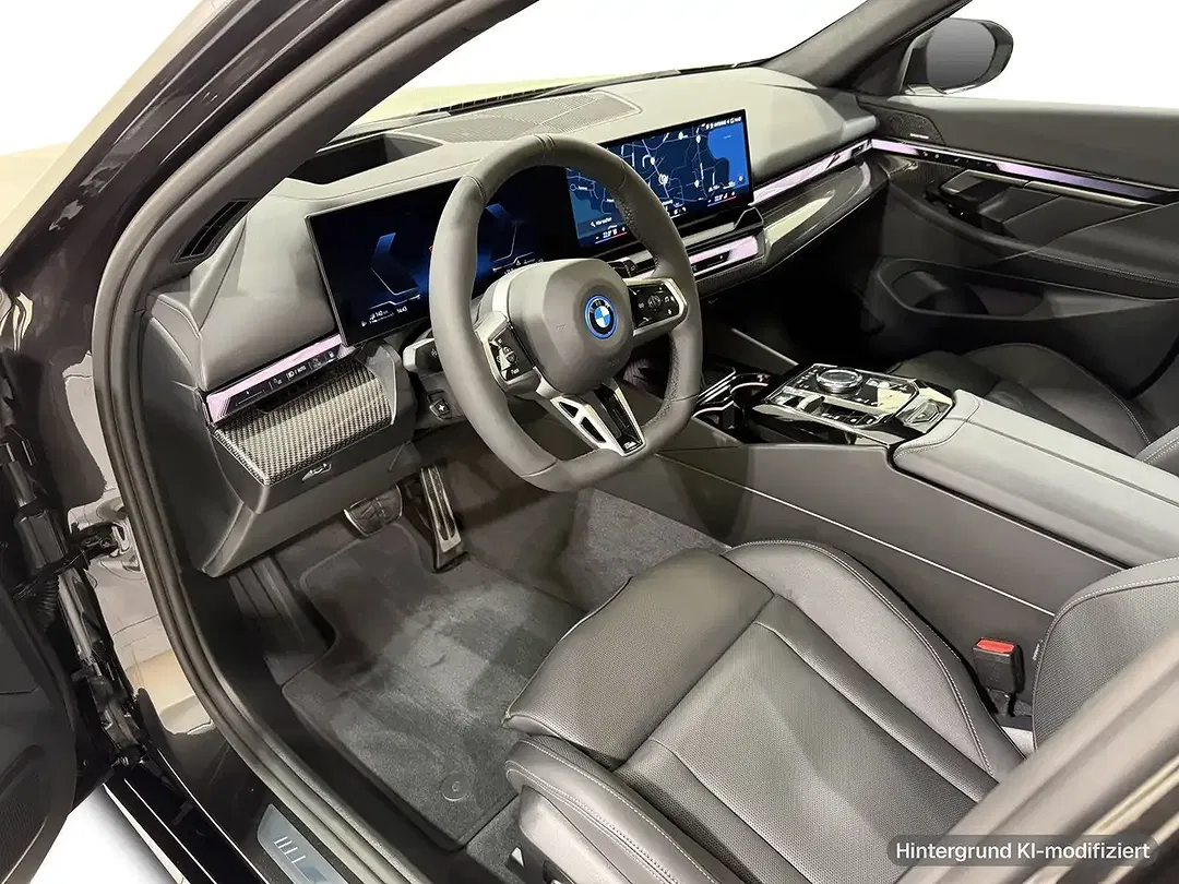 BMW 550 - Thumbnail 9