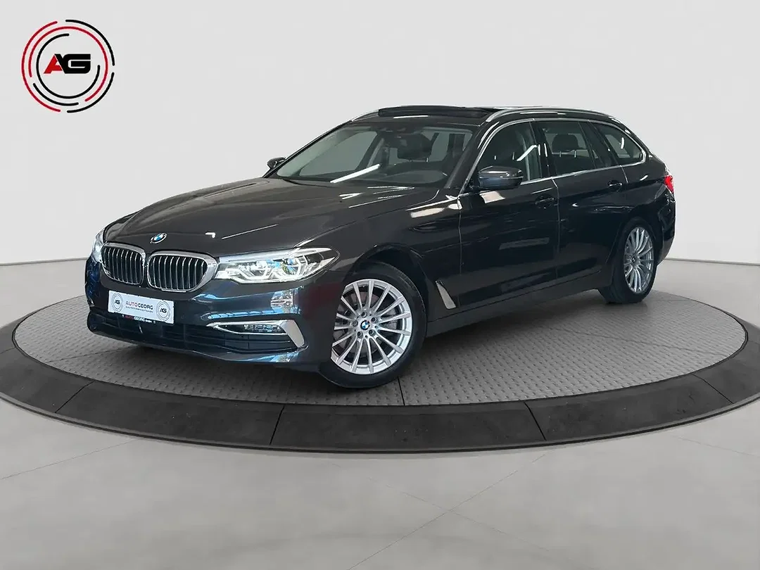 BMW 520 - Afbeelding 1