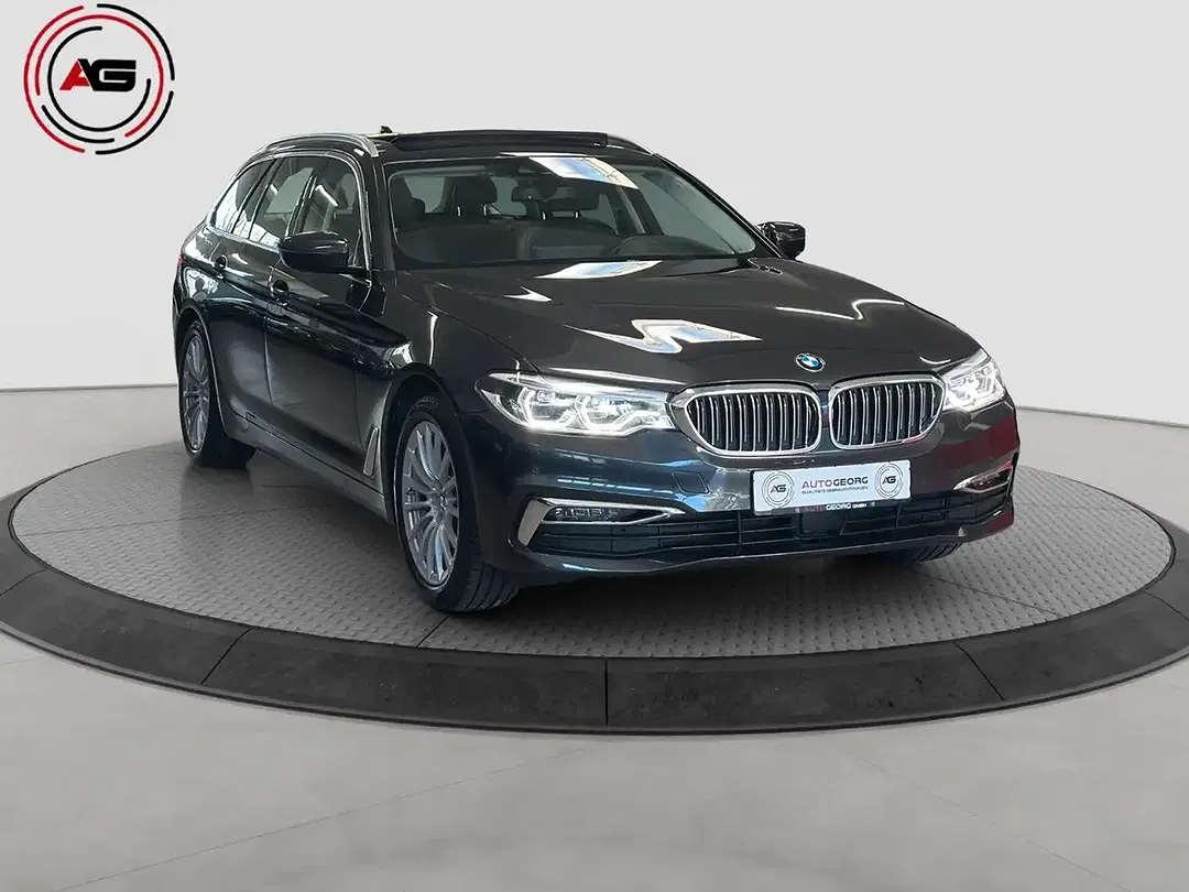 BMW 520 - Thumbnail 3
