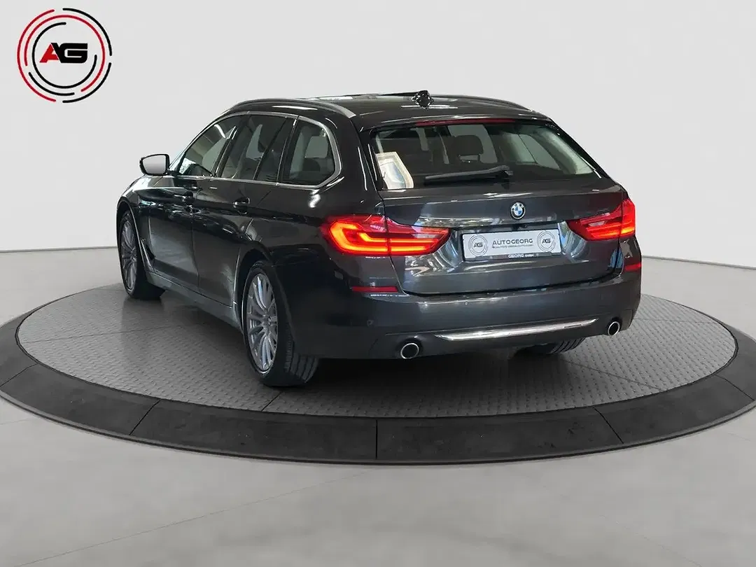 BMW 520 - Thumbnail 7