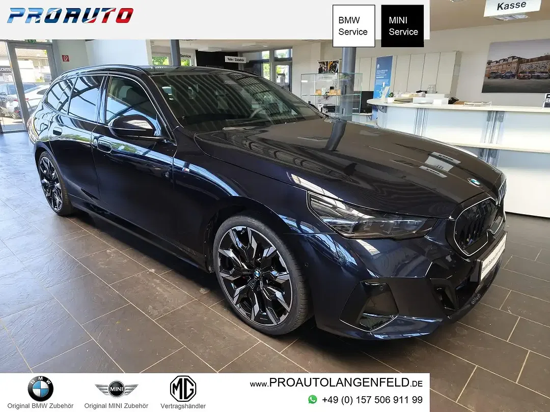 BMW 520 - Thumbnail 1