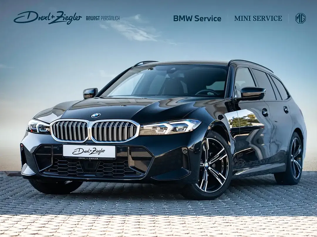 BMW 318 - Thumbnail 1