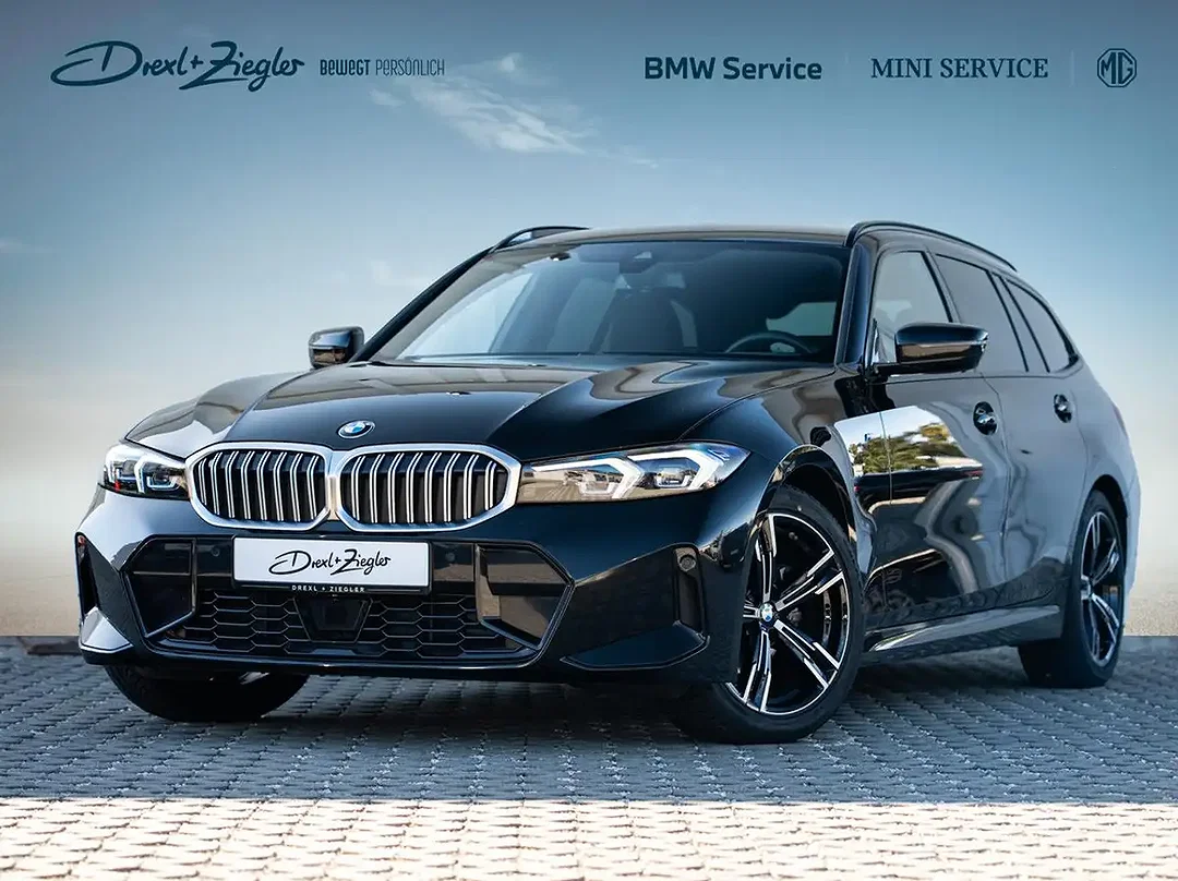 BMW 318 - Afbeelding 1