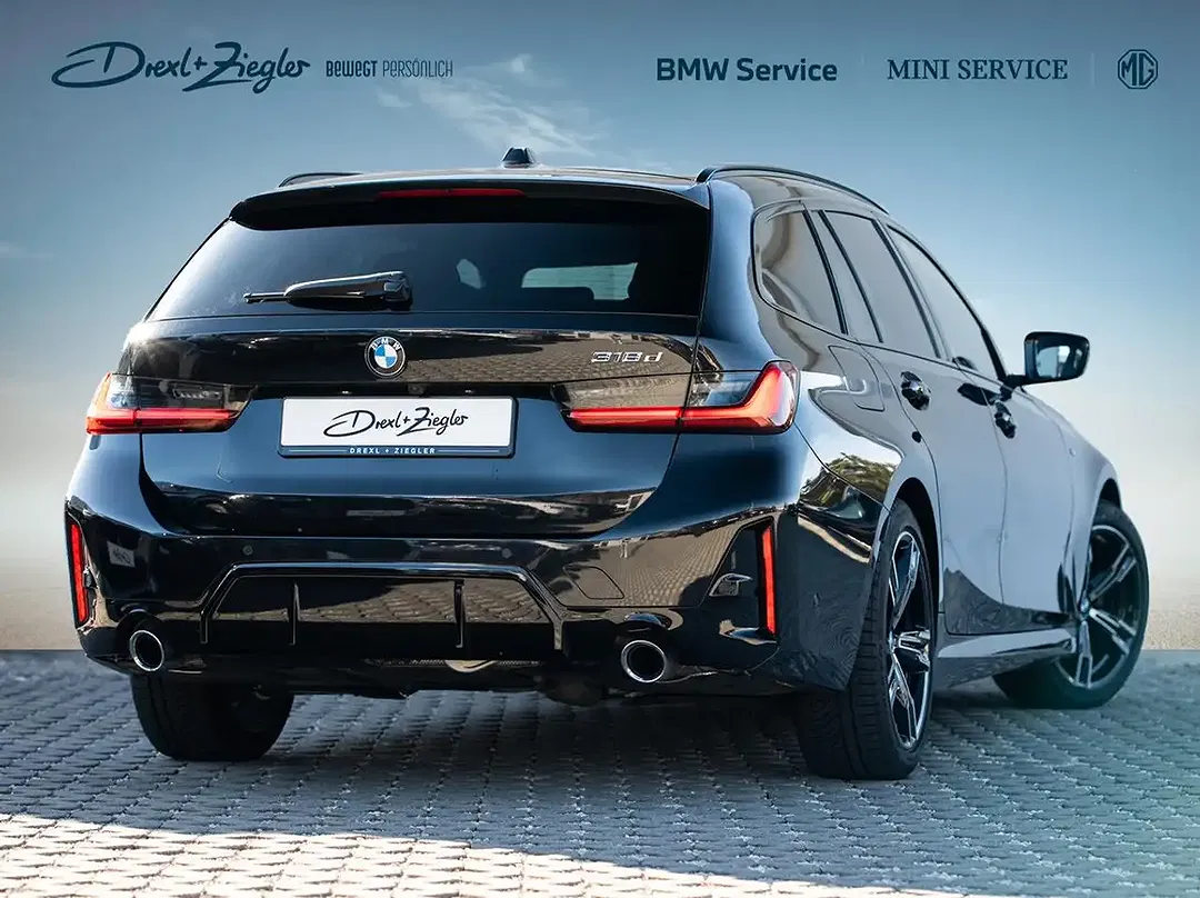 BMW 318 - Thumbnail 3