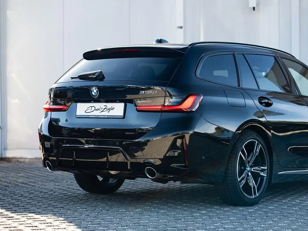 BMW 318 - Thumbnail 8