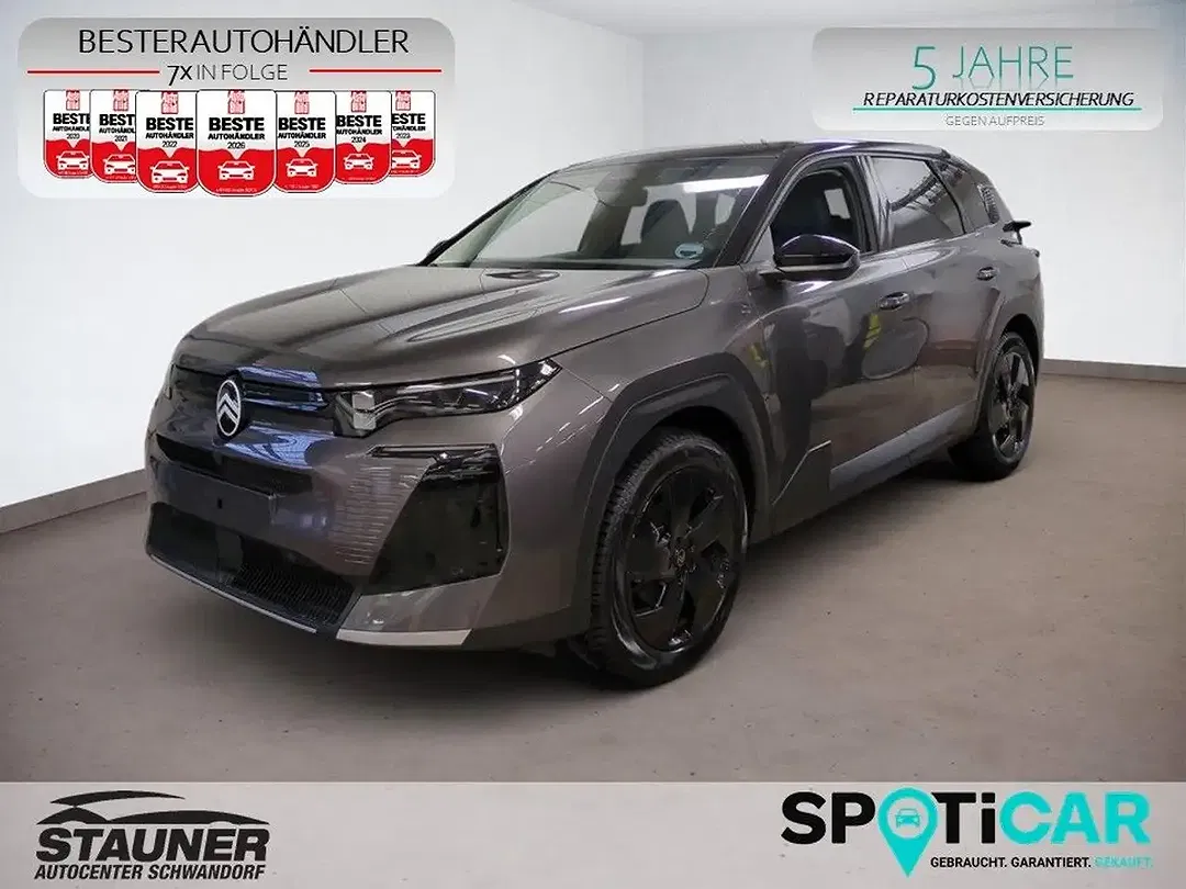 Citroen C5 Aircross - Thumbnail 1