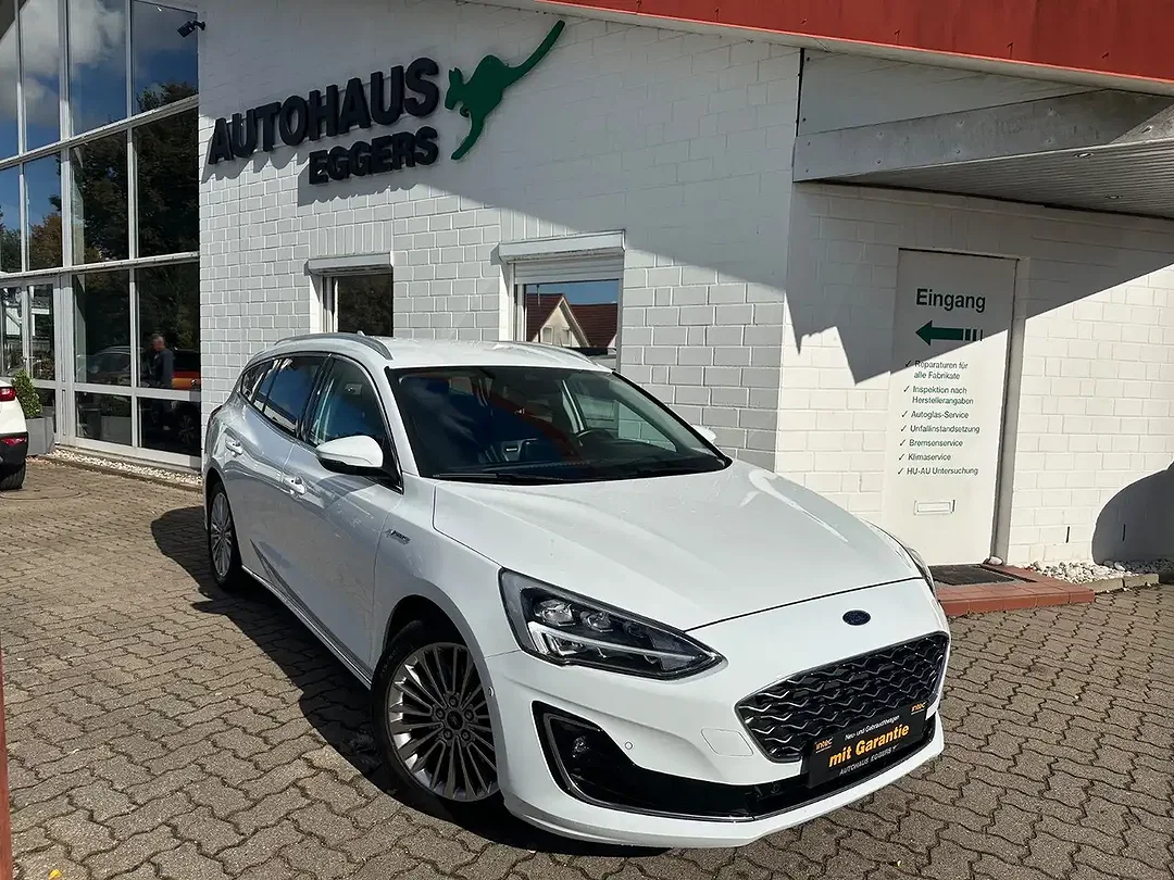 Ford Focus - Afbeelding 1