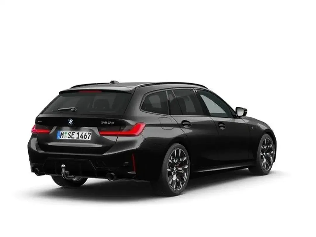 BMW 320 - Thumbnail 3
