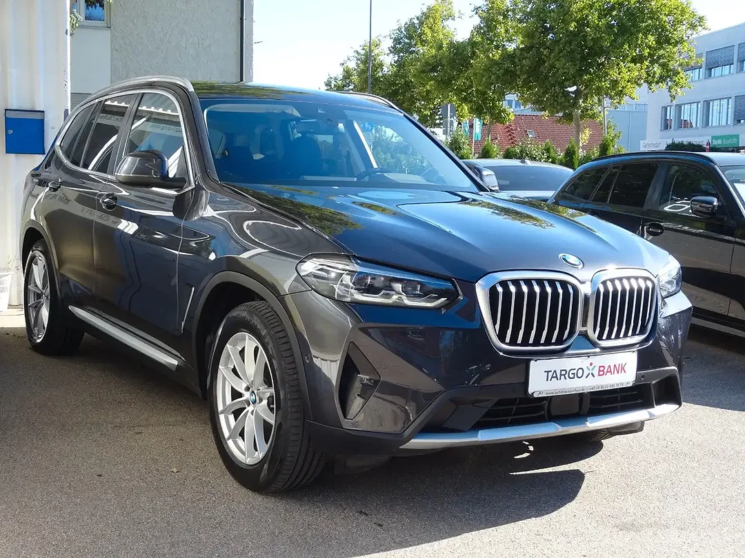 BMW X3 - Afbeelding 1