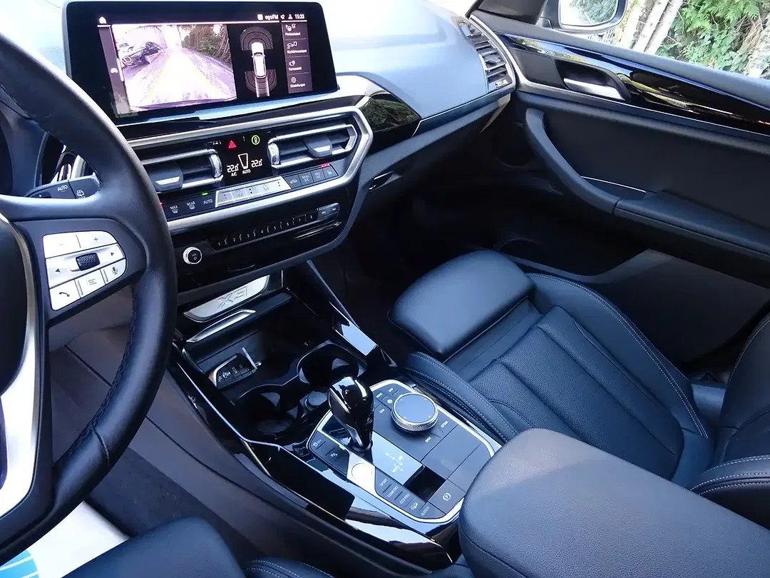 BMW X3 - Thumbnail 11