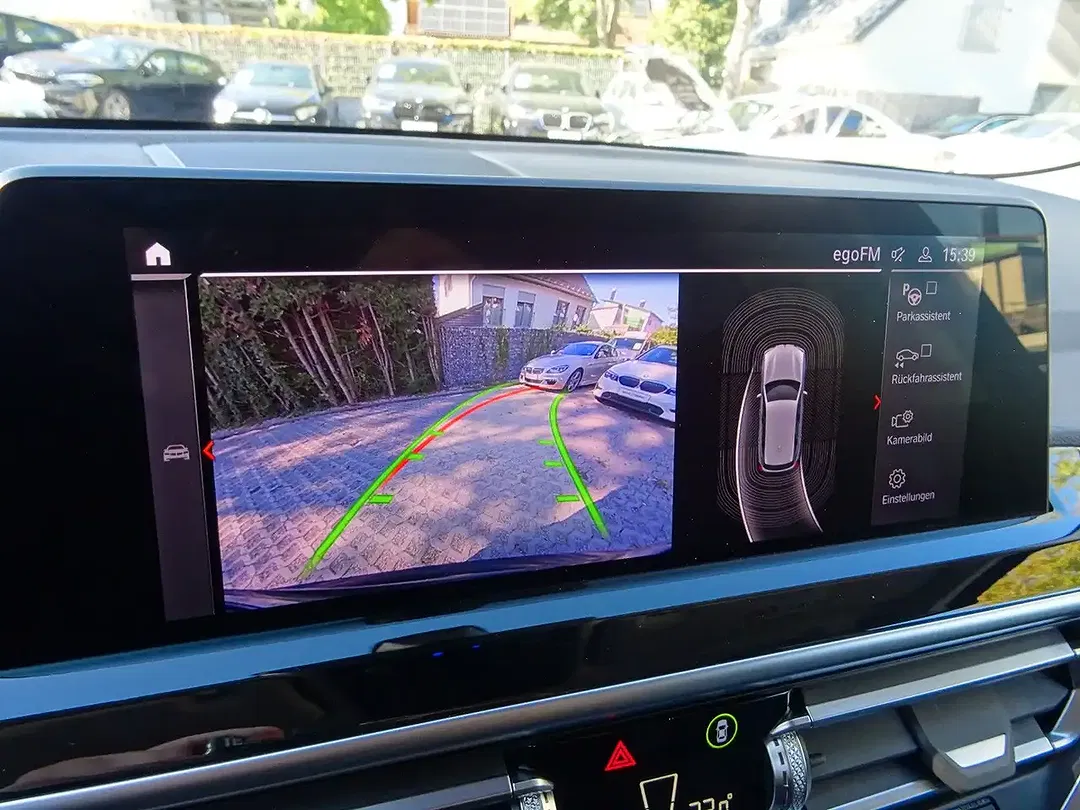 BMW X3 - Thumbnail 12