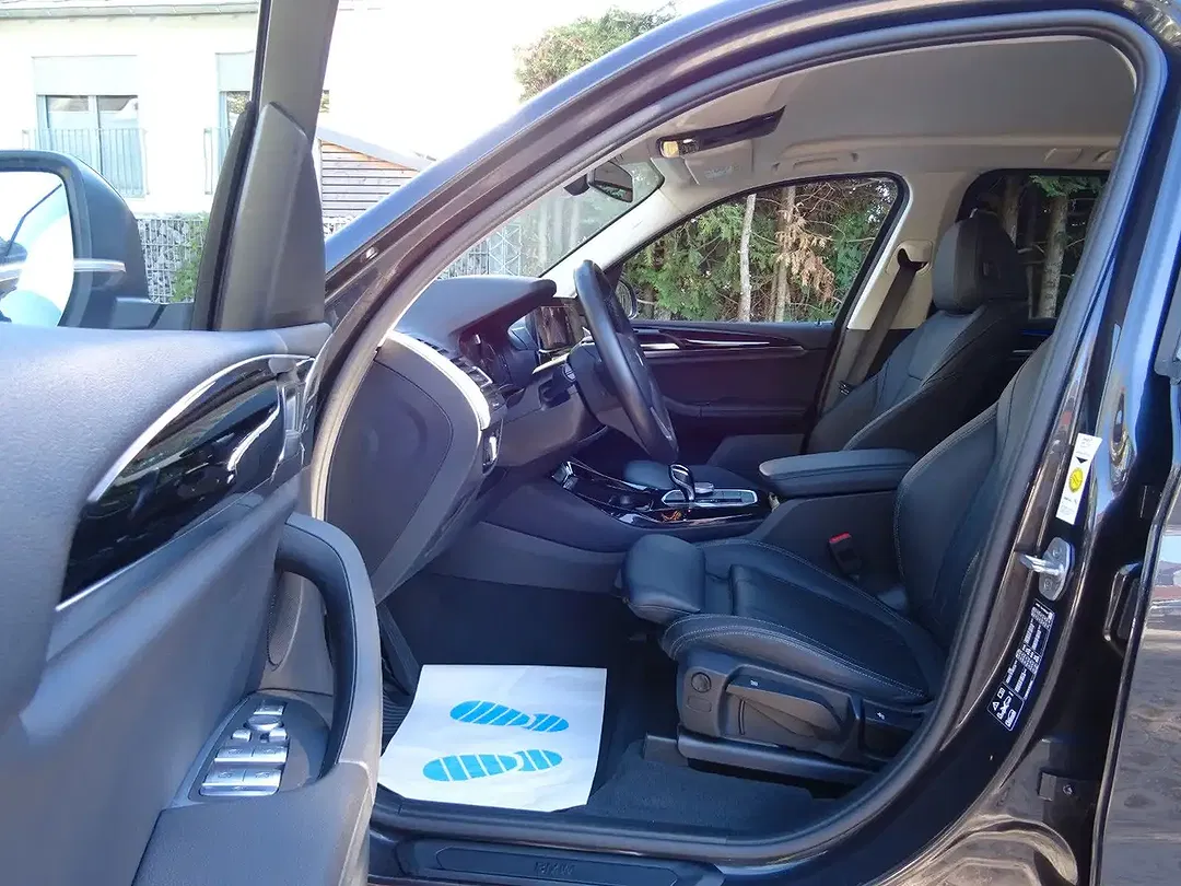 BMW X3 - Thumbnail 13