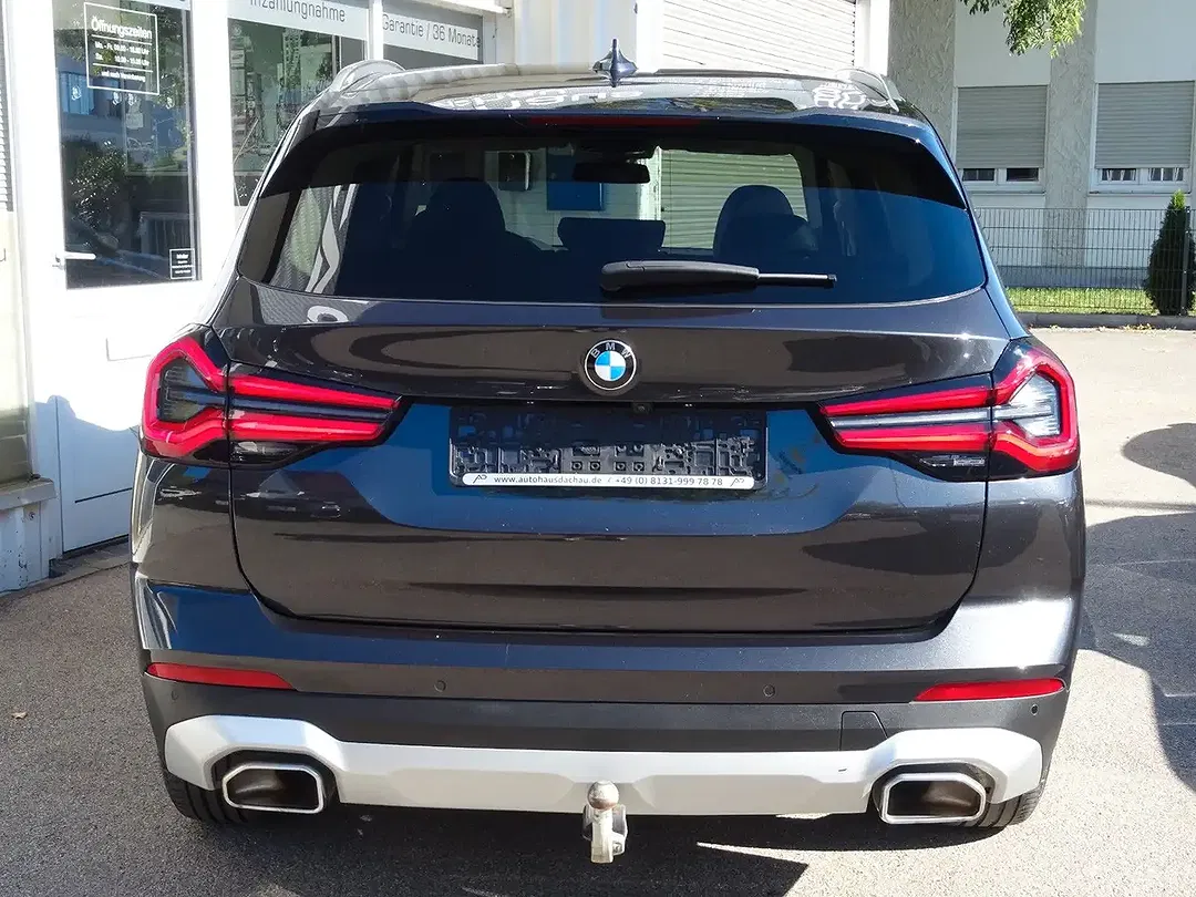 BMW X3 - Thumbnail 5