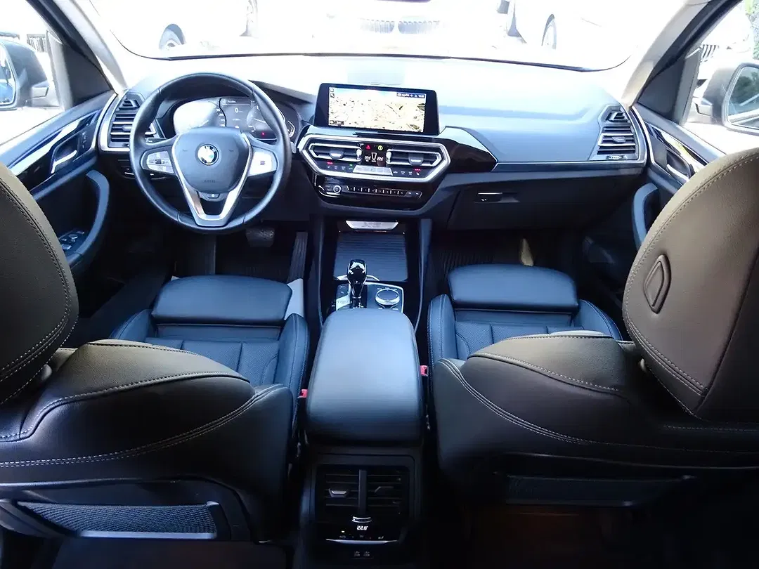 BMW X3 - Thumbnail 7
