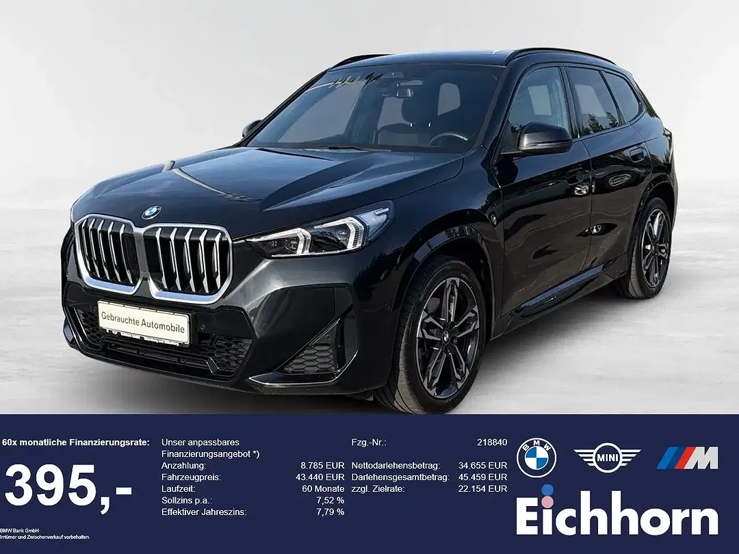 BMW X1 - Thumbnail 1