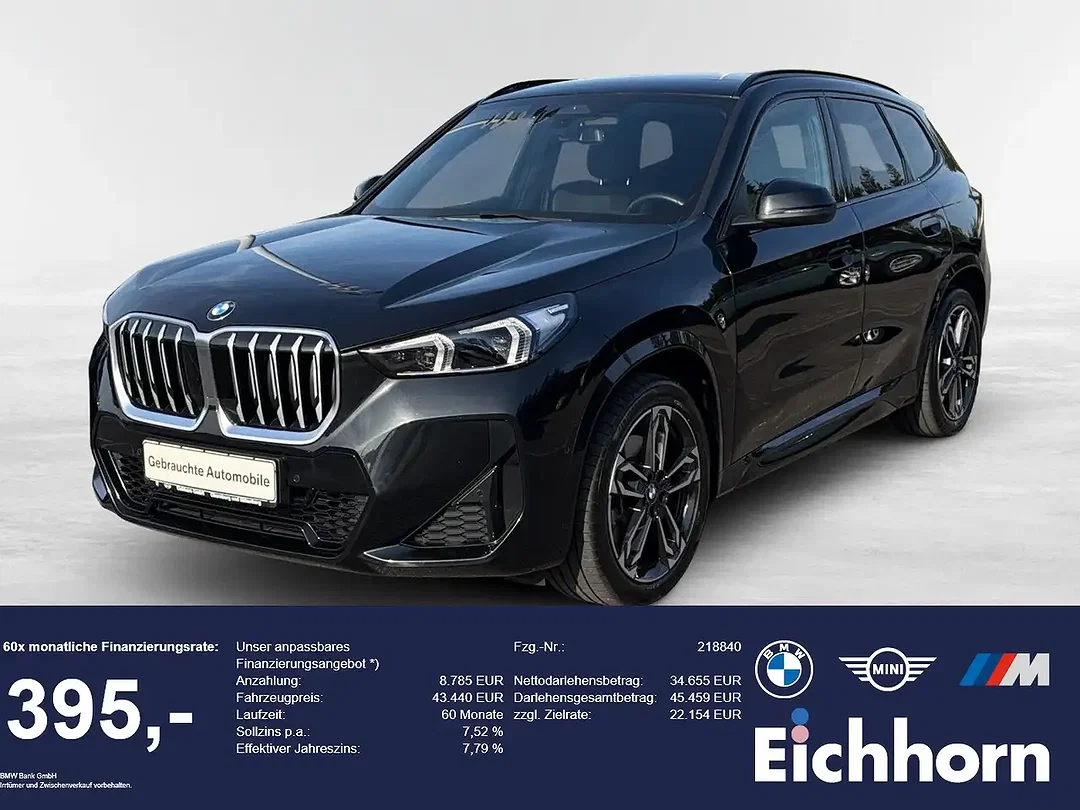 BMW X1 - Afbeelding 1
