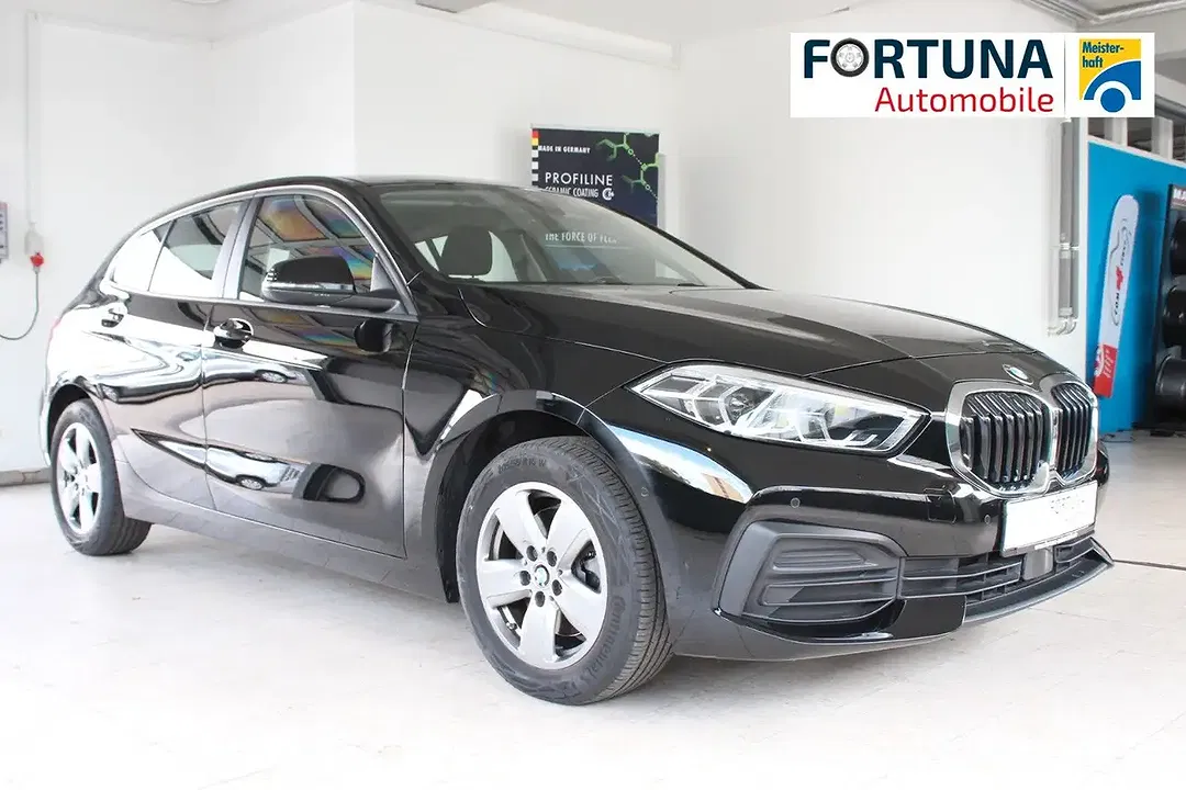 BMW 118 - Thumbnail 1