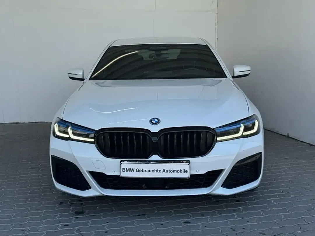 BMW 545 - Thumbnail 3
