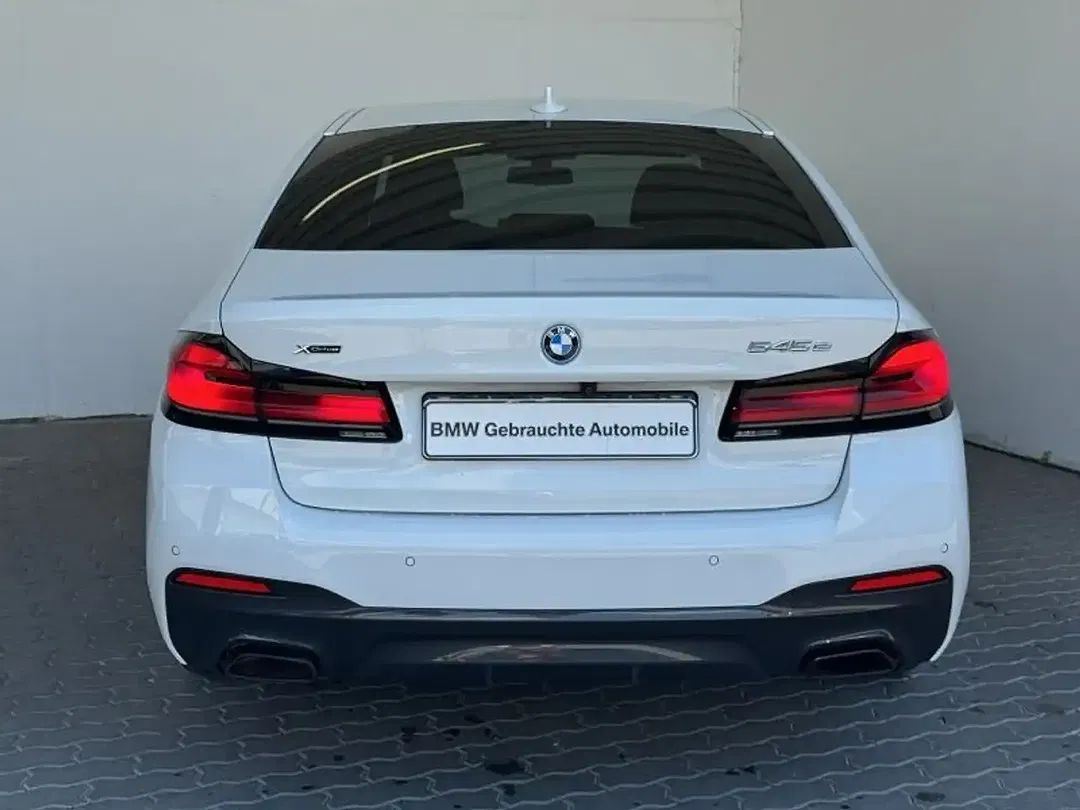 BMW 545 - Thumbnail 4