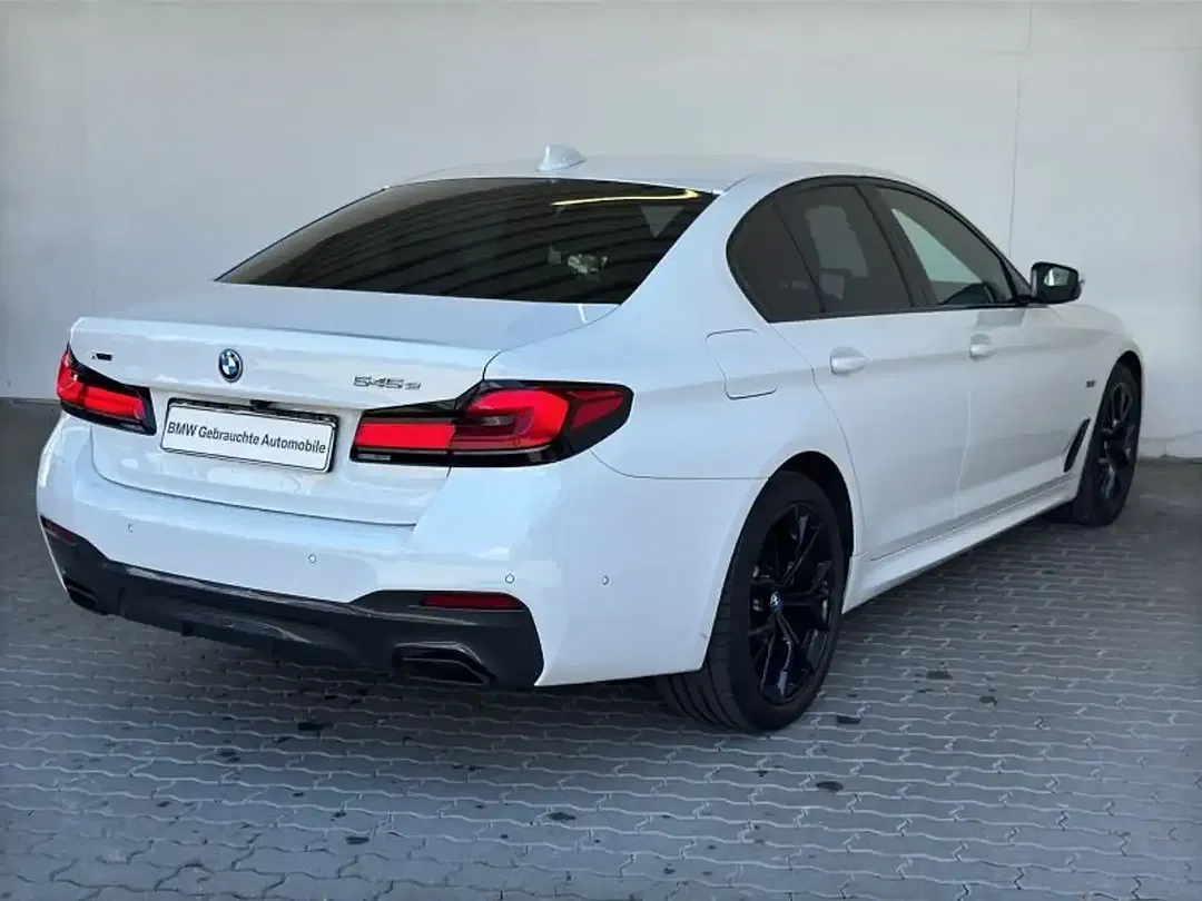 BMW 545 - Thumbnail 5