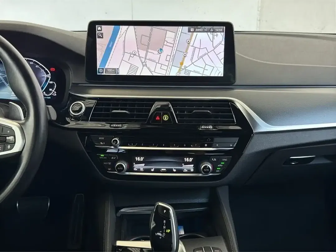 BMW 545 - Thumbnail 7