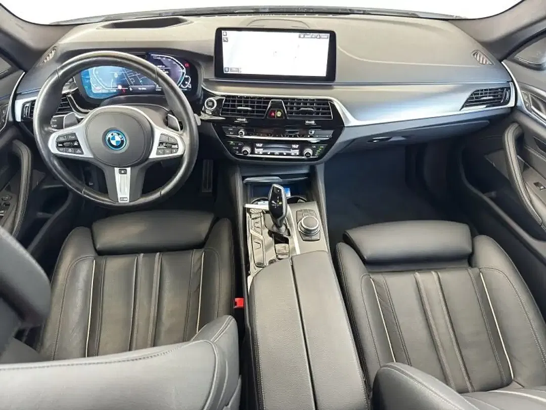 BMW 545 - Thumbnail 8