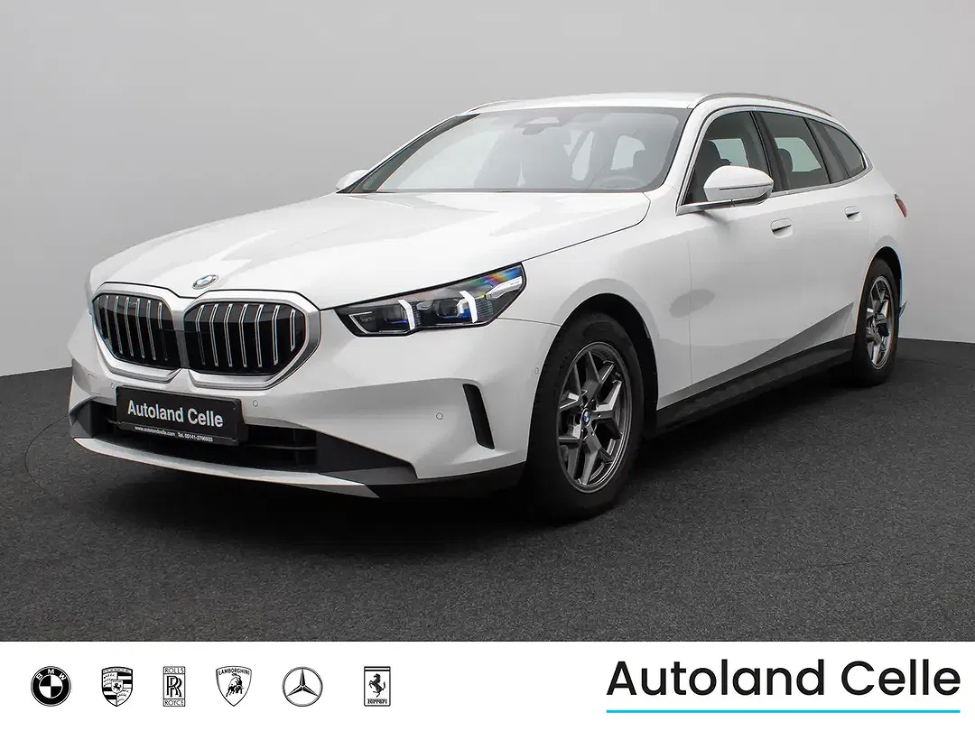 BMW 520 - Thumbnail 1